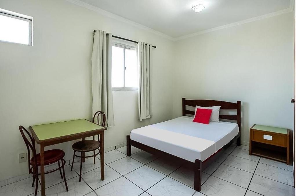 Hotel Interamericana Luaran gambar