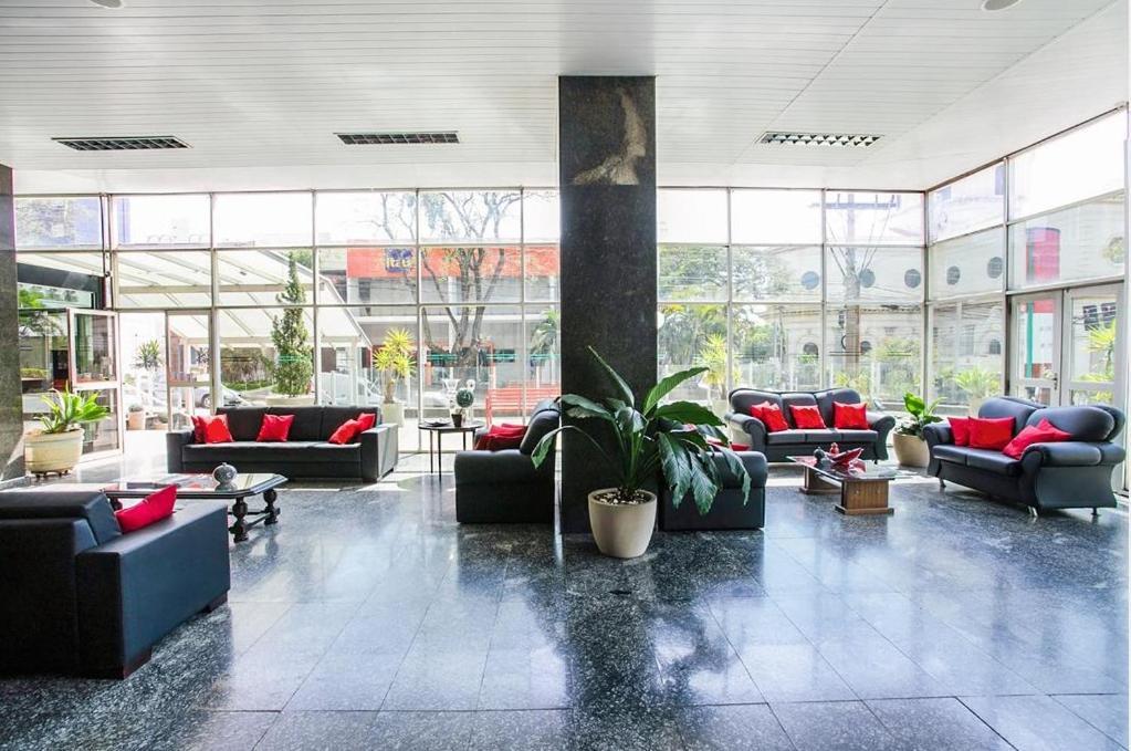 Hotel Interamericana Luaran gambar