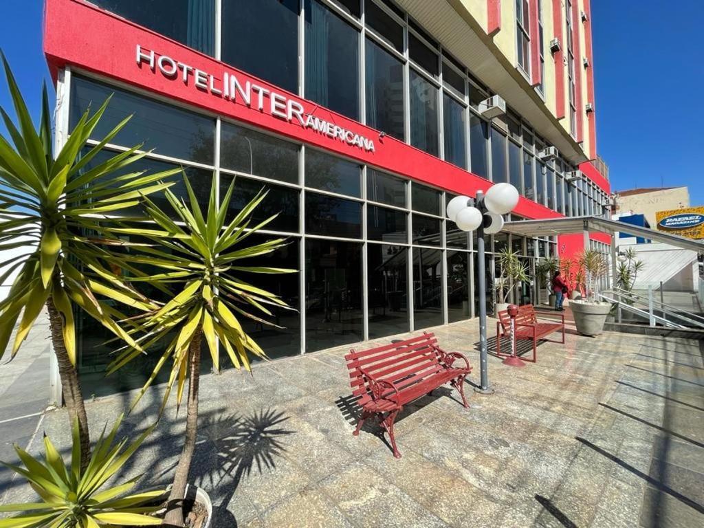 Hotel Interamericana Luaran gambar