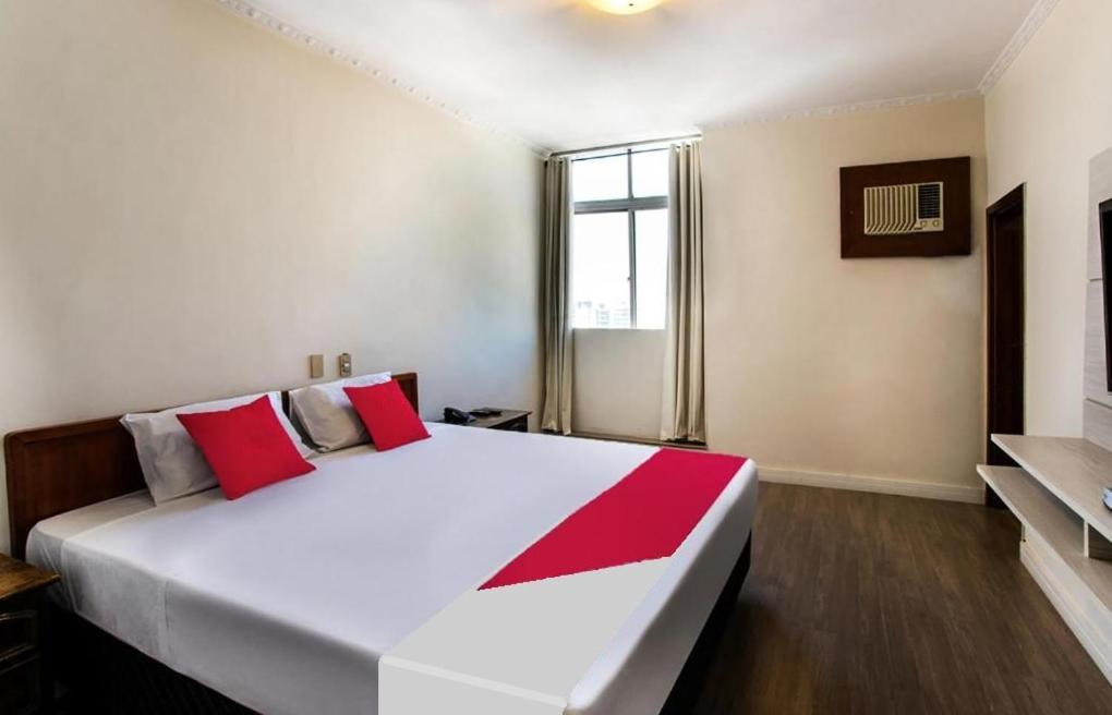 Hotel Interamericana Luaran gambar