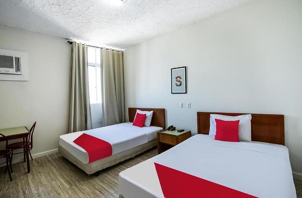 Hotel Interamericana Luaran gambar
