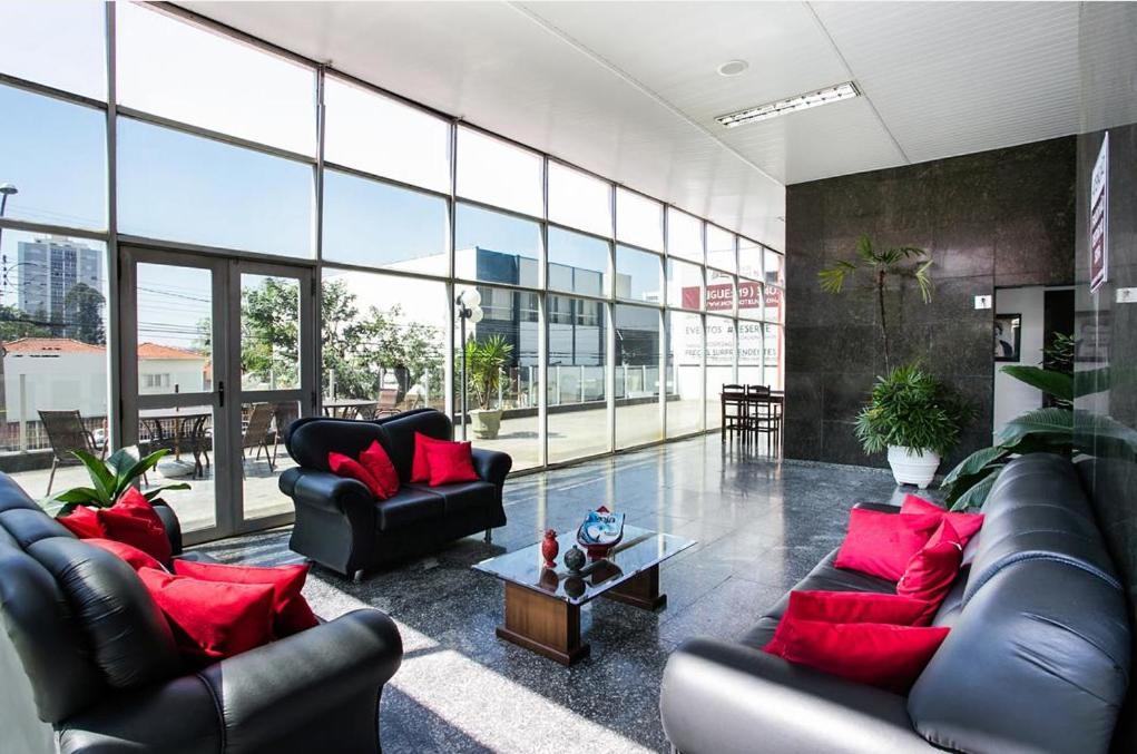 Hotel Interamericana Luaran gambar