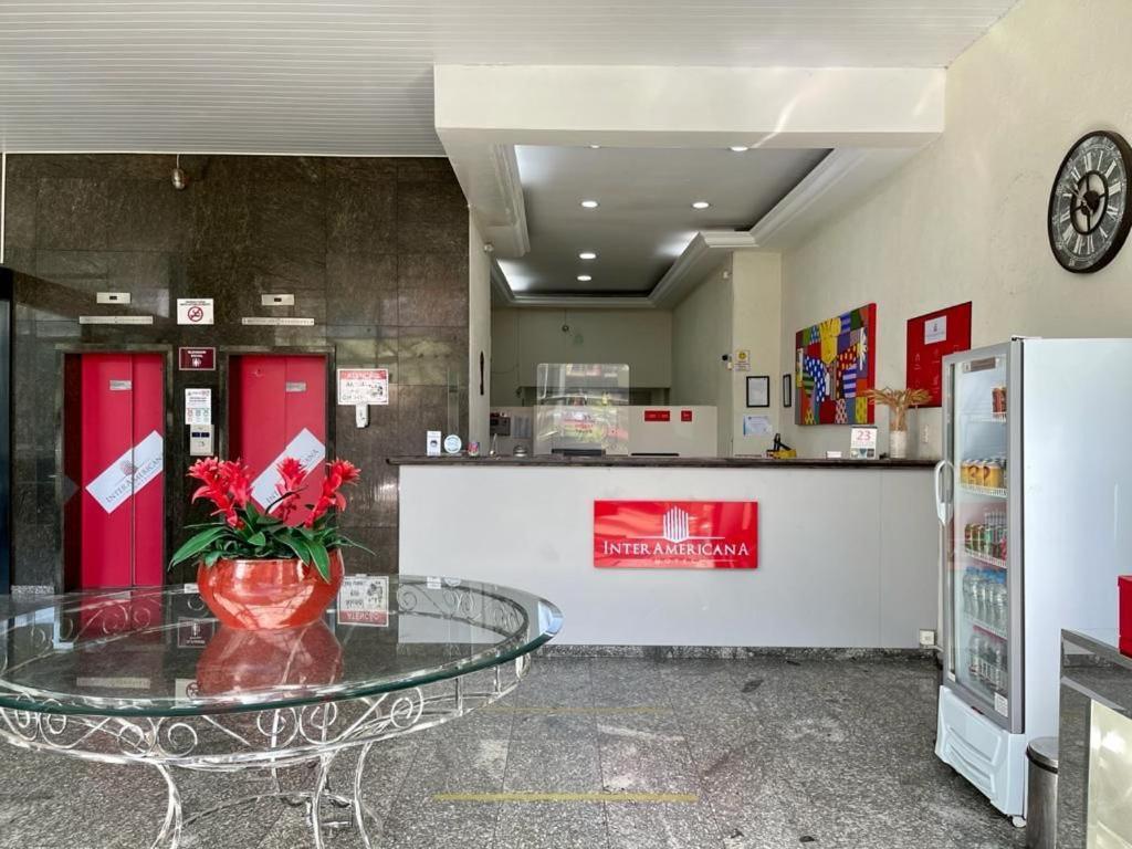 Hotel Interamericana Luaran gambar