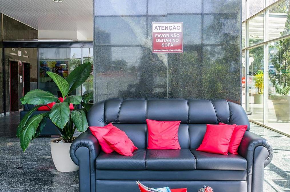 Hotel Interamericana Luaran gambar