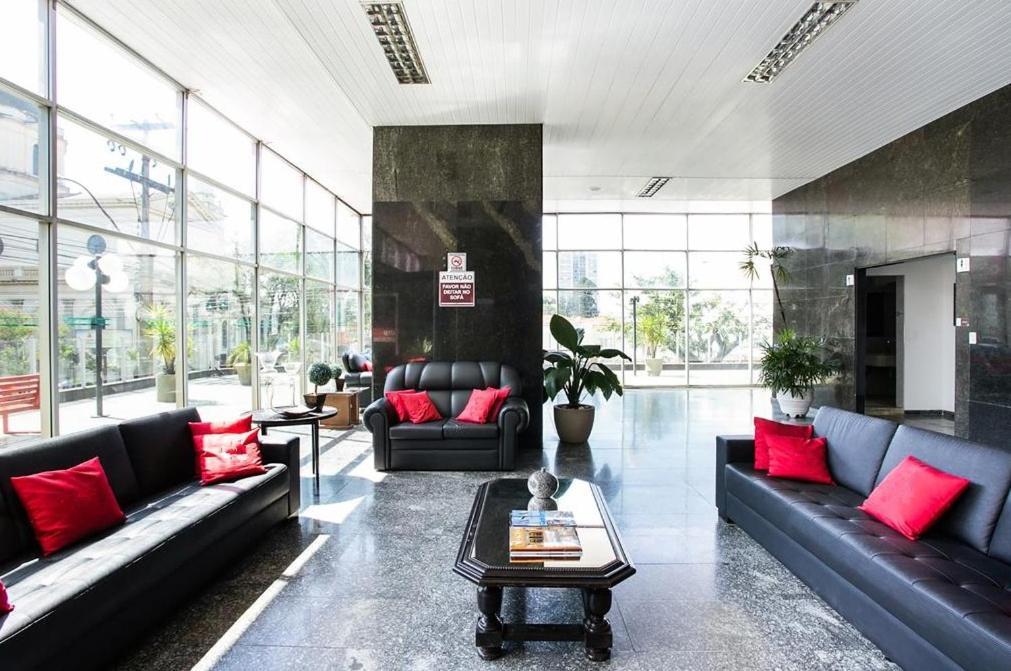 Hotel Interamericana Luaran gambar