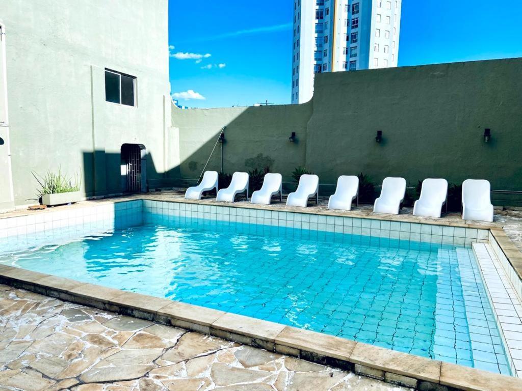 Hotel Interamericana Luaran gambar