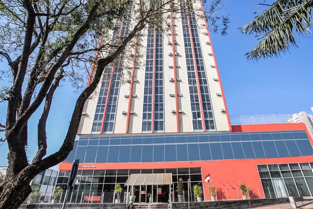 Hotel Interamericana Luaran gambar