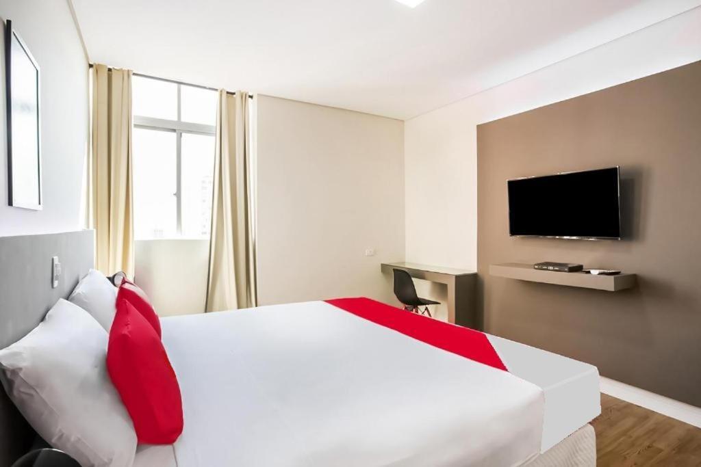 Hotel Interamericana Luaran gambar