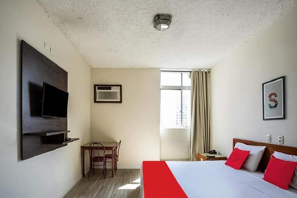 Hotel Interamericana Luaran gambar