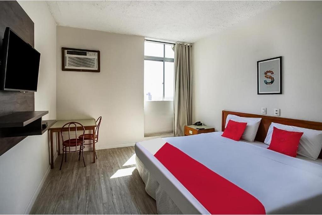 Hotel Interamericana Luaran gambar