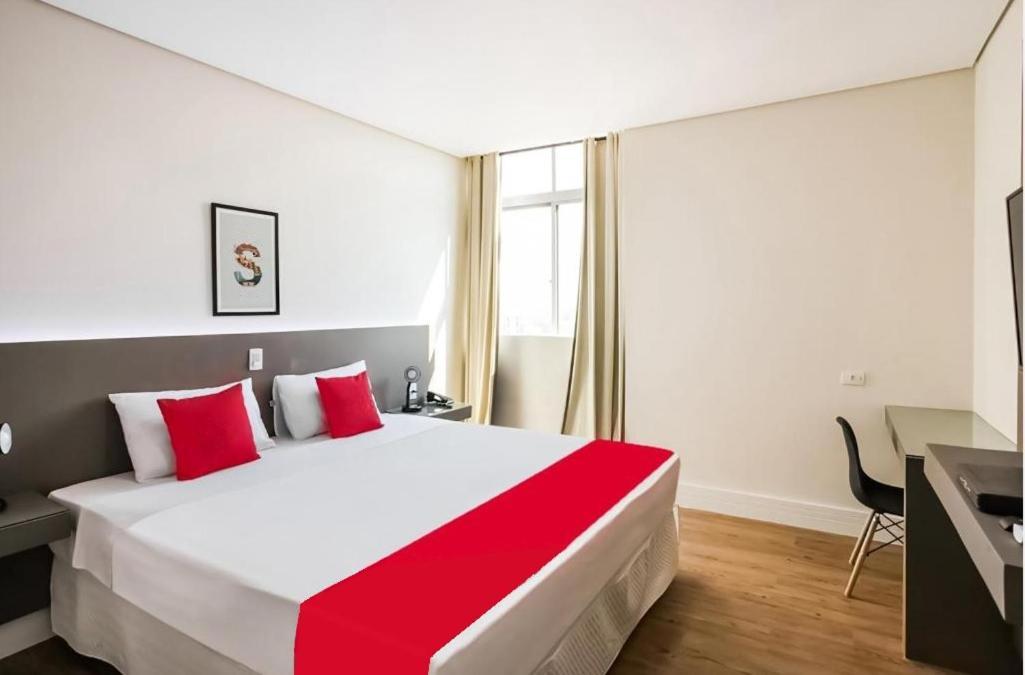 Hotel Interamericana Luaran gambar