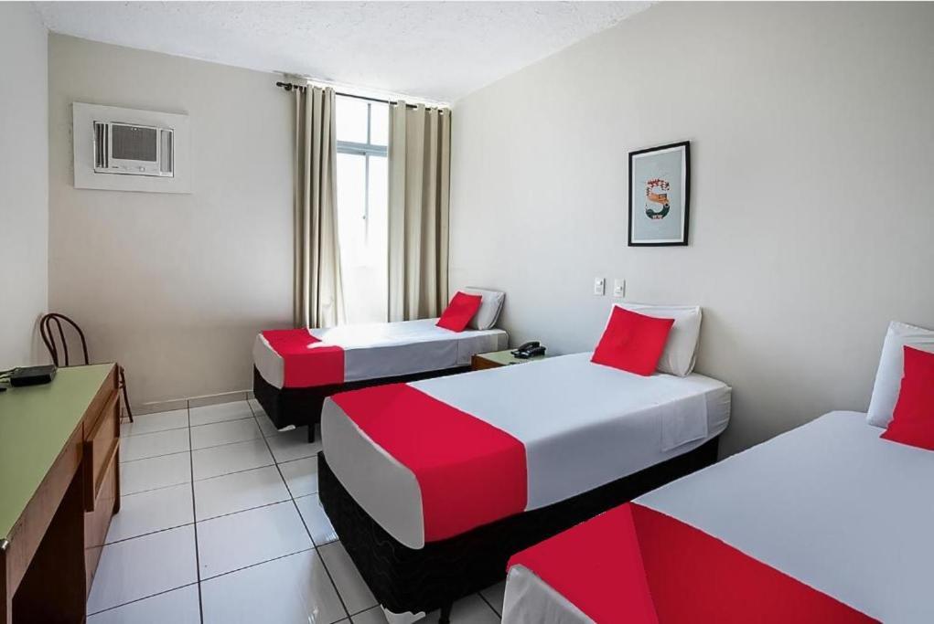 Hotel Interamericana Luaran gambar