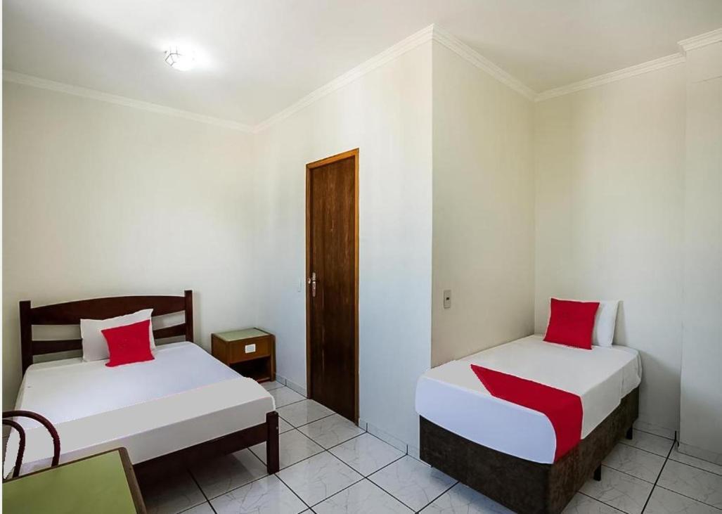 Hotel Interamericana Luaran gambar