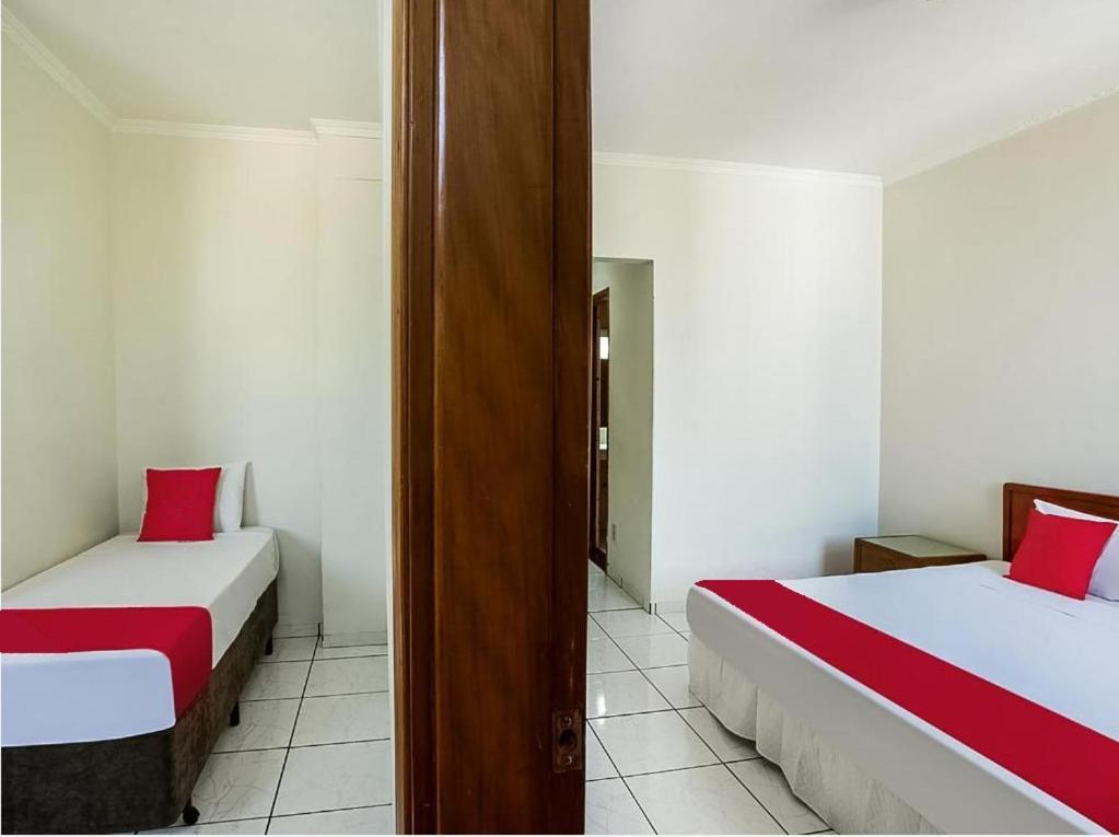 Hotel Interamericana Luaran gambar
