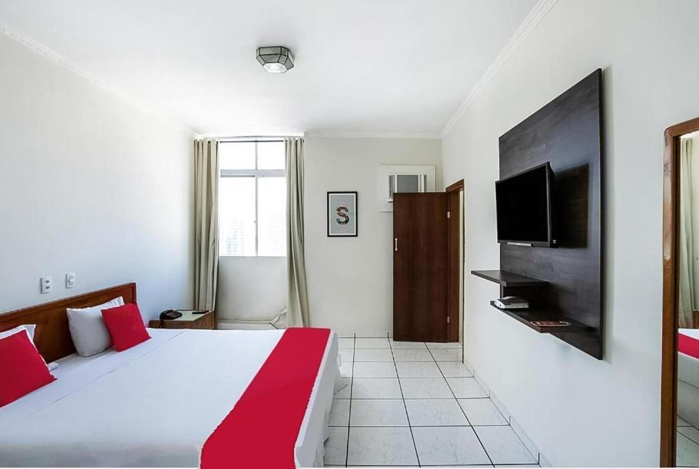 Hotel Interamericana Luaran gambar