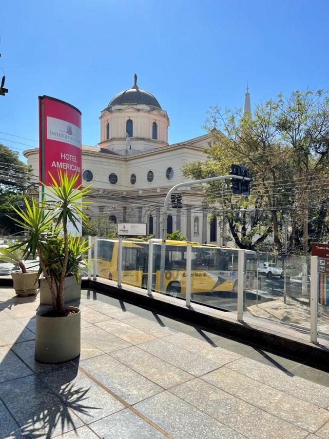 Hotel Interamericana Luaran gambar