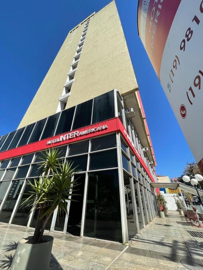 Hotel Interamericana Luaran gambar