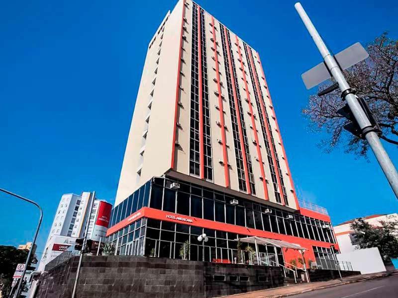 Hotel Interamericana Luaran gambar