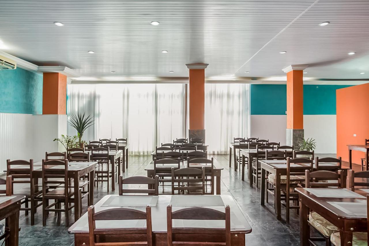 Hotel Interamericana Luaran gambar
