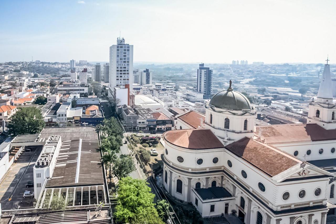 Hotel Interamericana Luaran gambar
