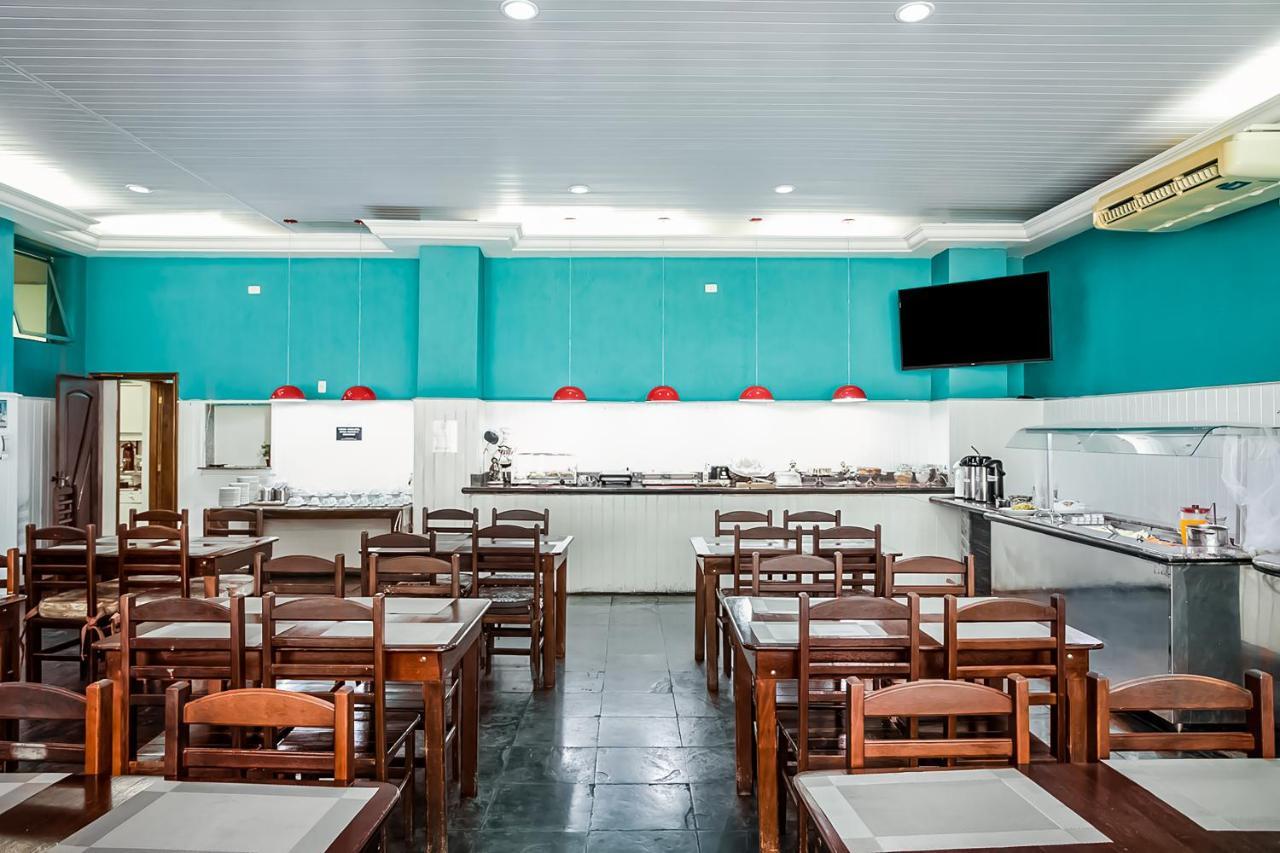 Hotel Interamericana Luaran gambar