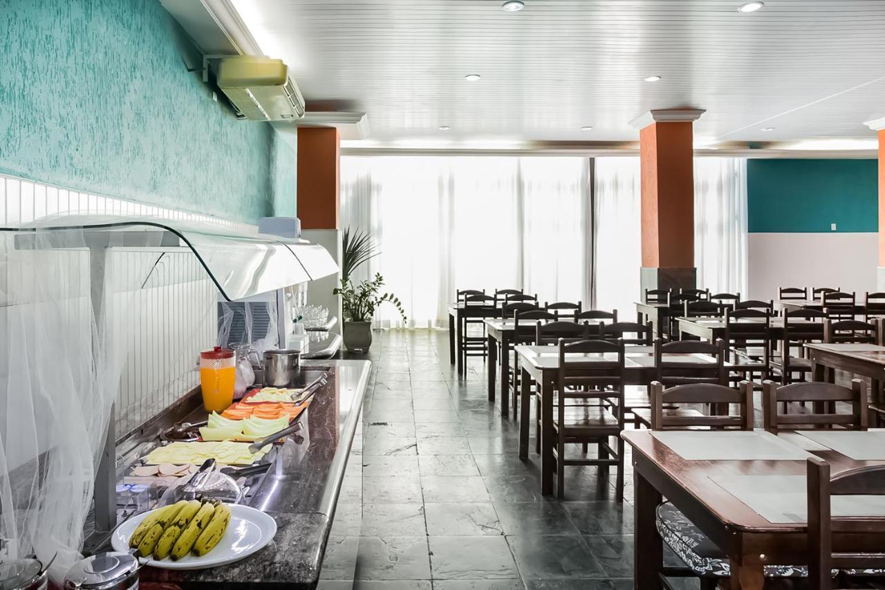 Hotel Interamericana Luaran gambar