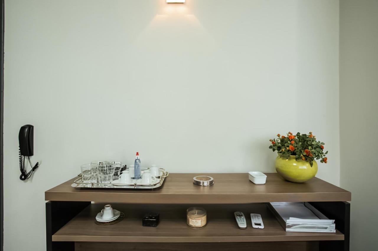 Hotel Interamericana Luaran gambar