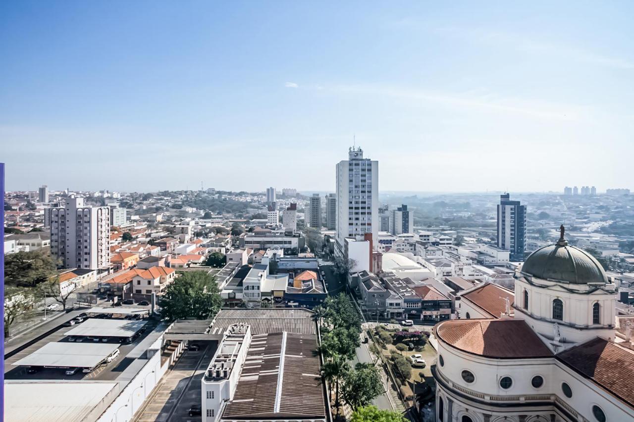 Hotel Interamericana Luaran gambar