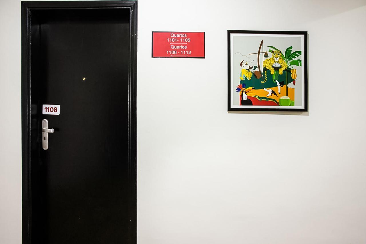 Hotel Interamericana Luaran gambar