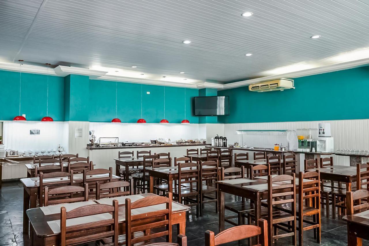 Hotel Interamericana Luaran gambar