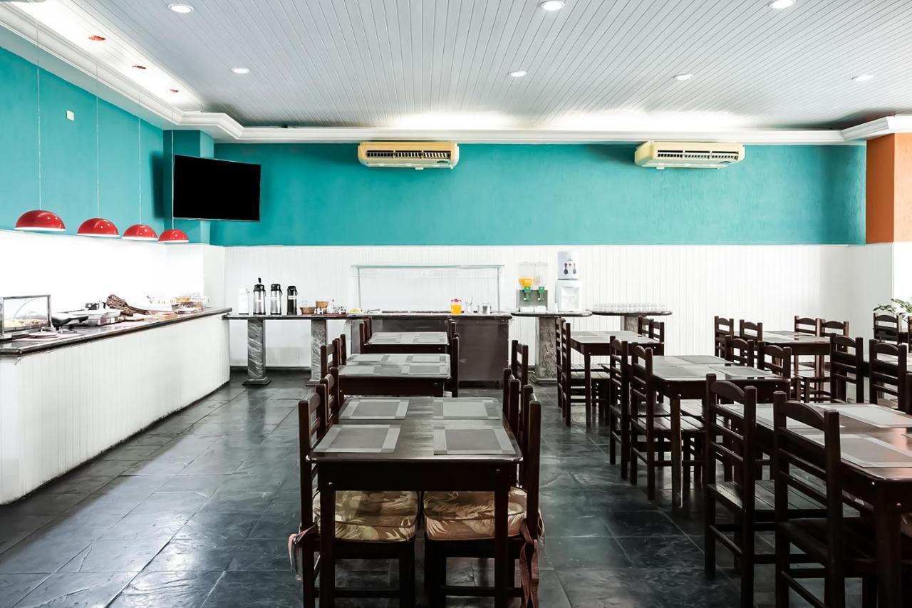 Hotel Interamericana Luaran gambar